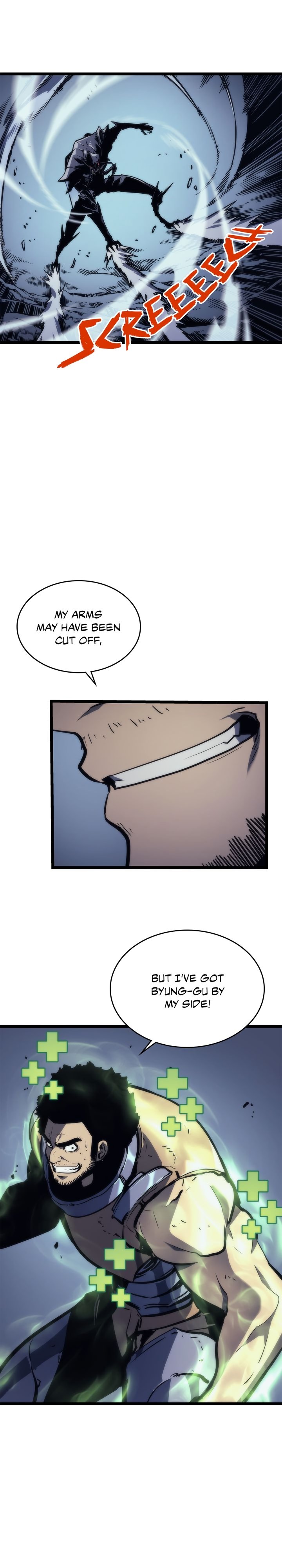 Read Solo Leveling ENGLISH Manga Online