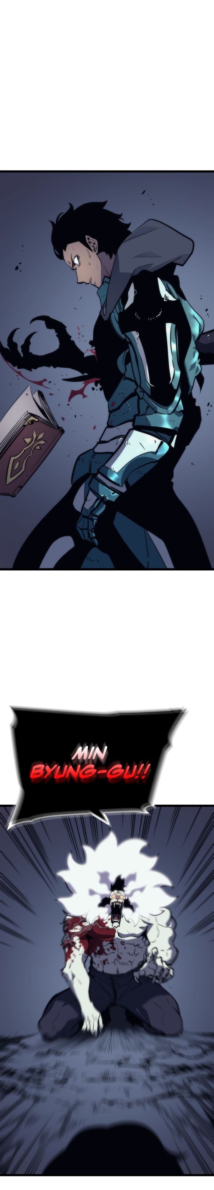 Read Solo Leveling ENGLISH Manga Online