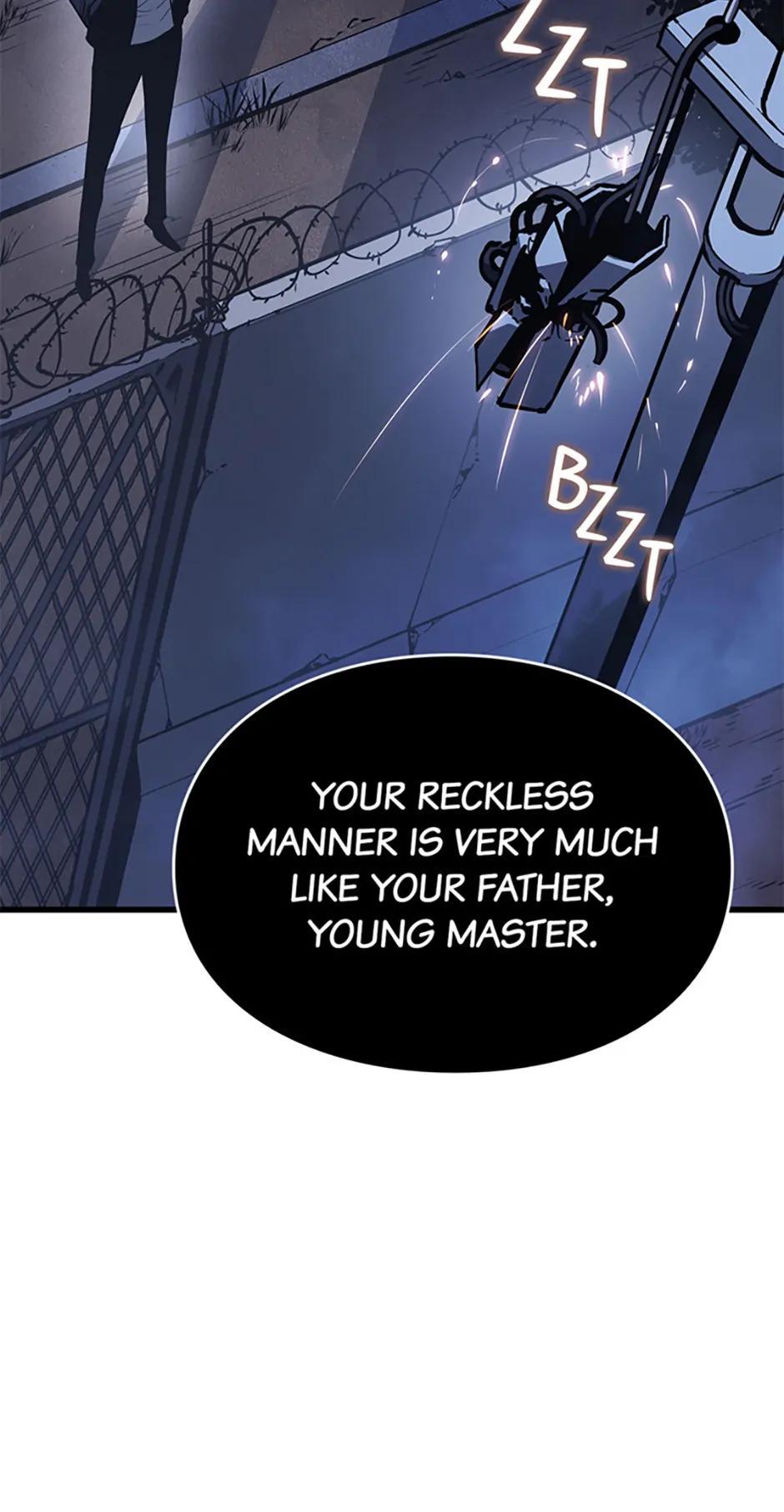 Read Solo Leveling Ragnarok ENGLISH Manga Online