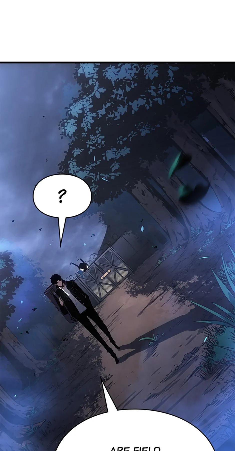 Read Solo Leveling Ragnarok ENGLISH Manga Online