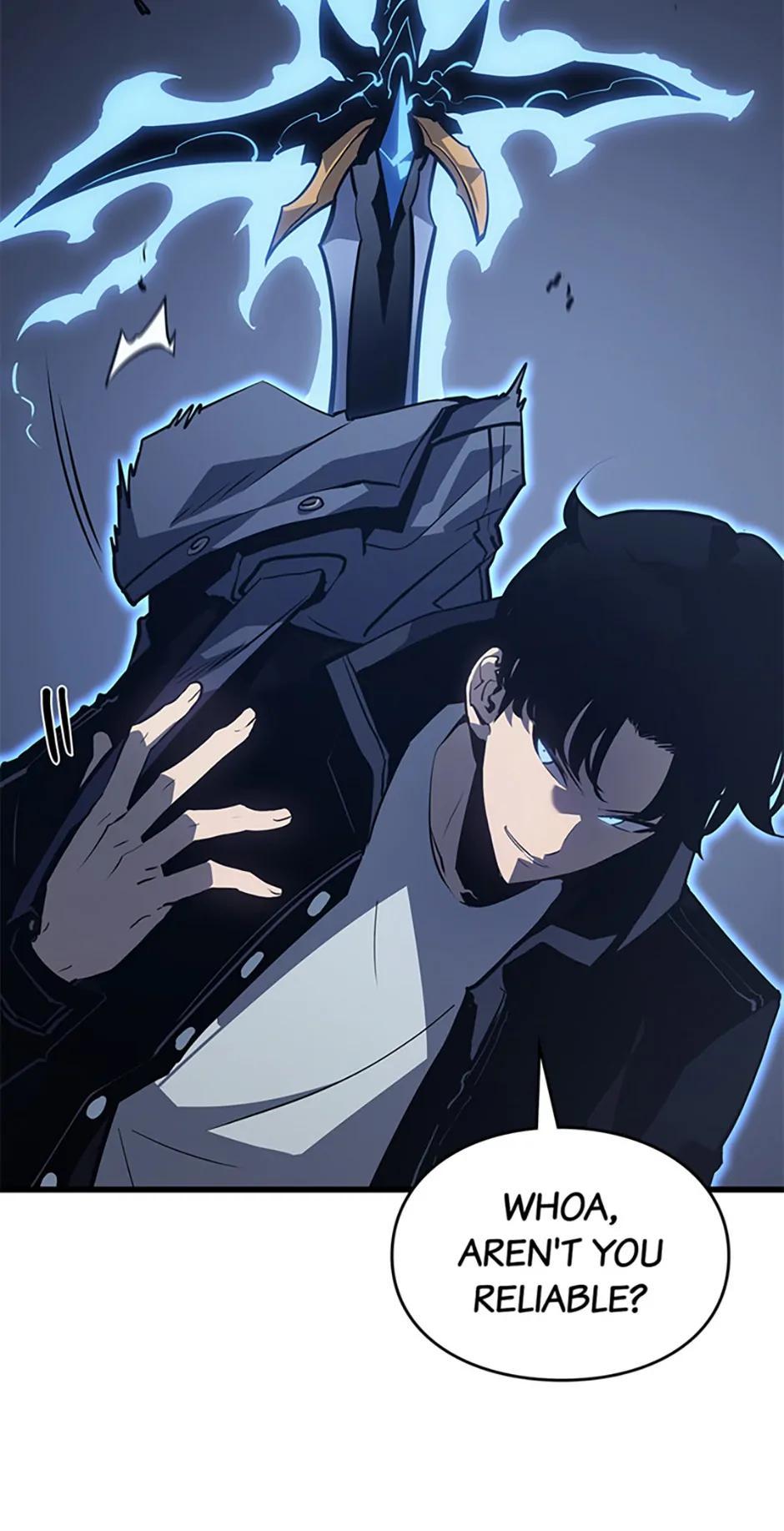 Read Solo Leveling Ragnarok ENGLISH Manga Online