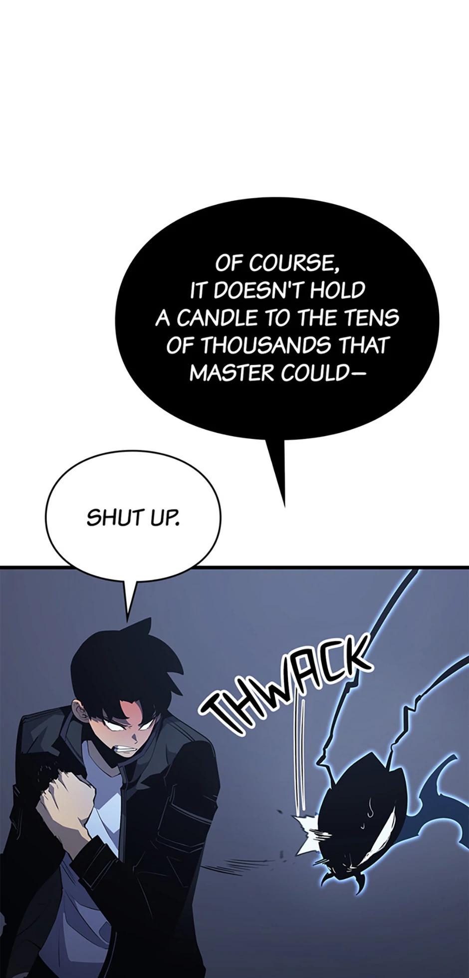 Read Solo Leveling Ragnarok ENGLISH Manga Online