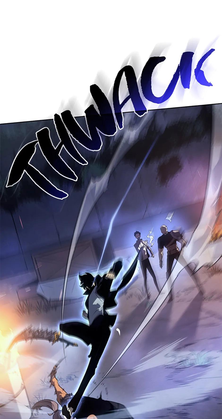 Read Solo Leveling Ragnarok ENGLISH Manga Online