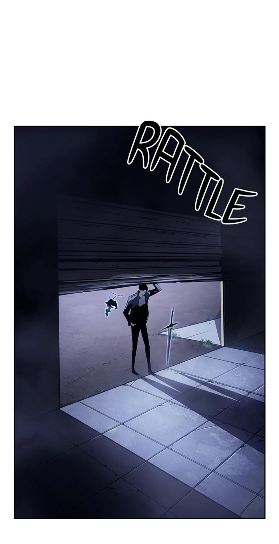 Read Solo Leveling Ragnarok ENGLISH Manga Online