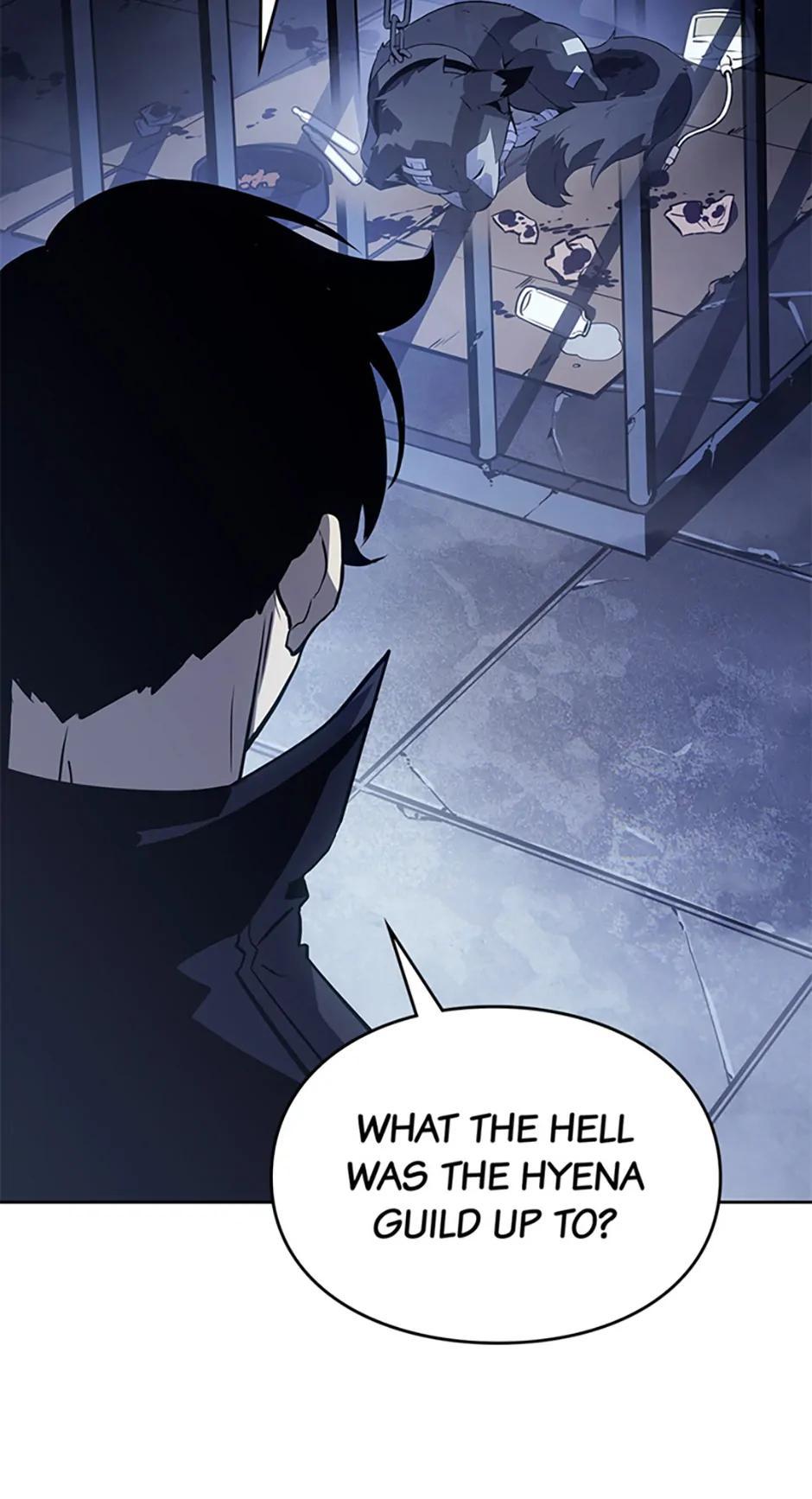 Read Solo Leveling Ragnarok ENGLISH Manga Online