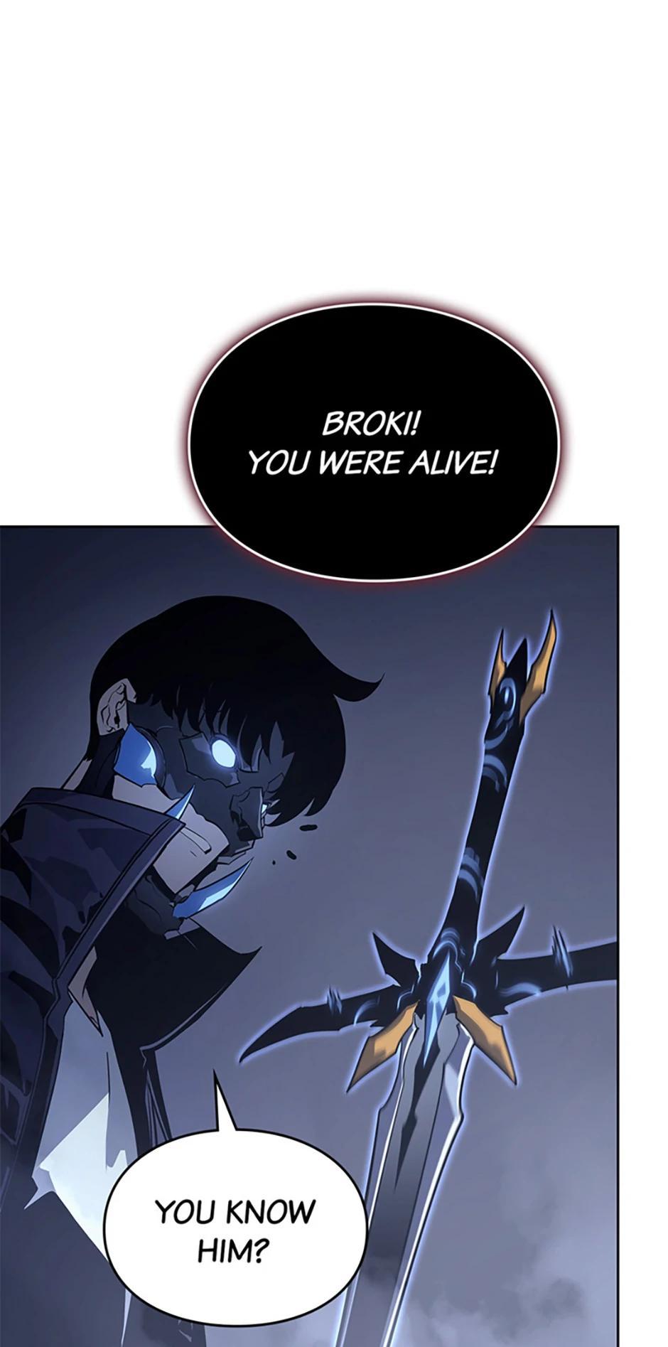 Read Solo Leveling Ragnarok ENGLISH Manga Online