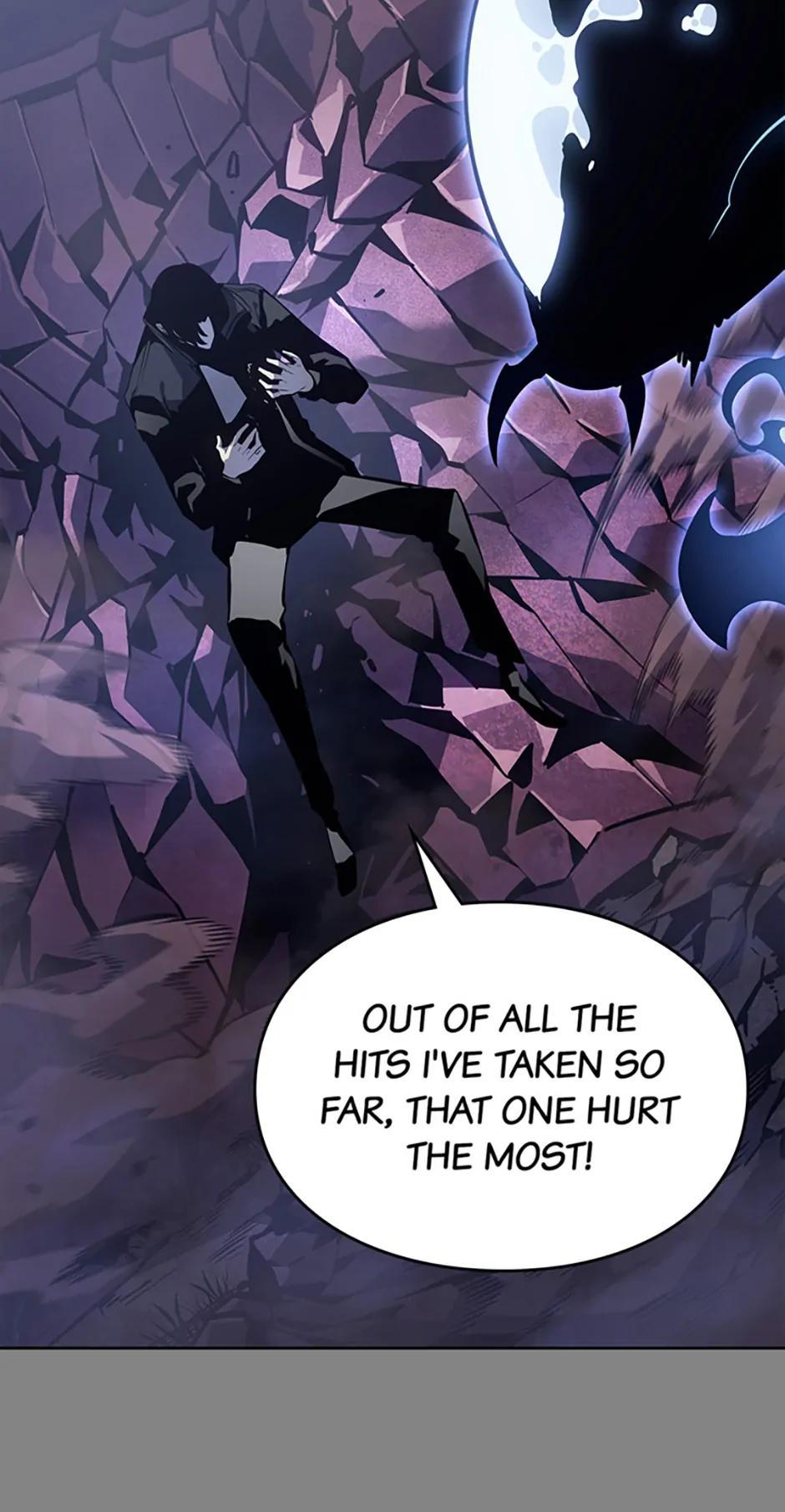 Read Solo Leveling Ragnarok ENGLISH Manga Online