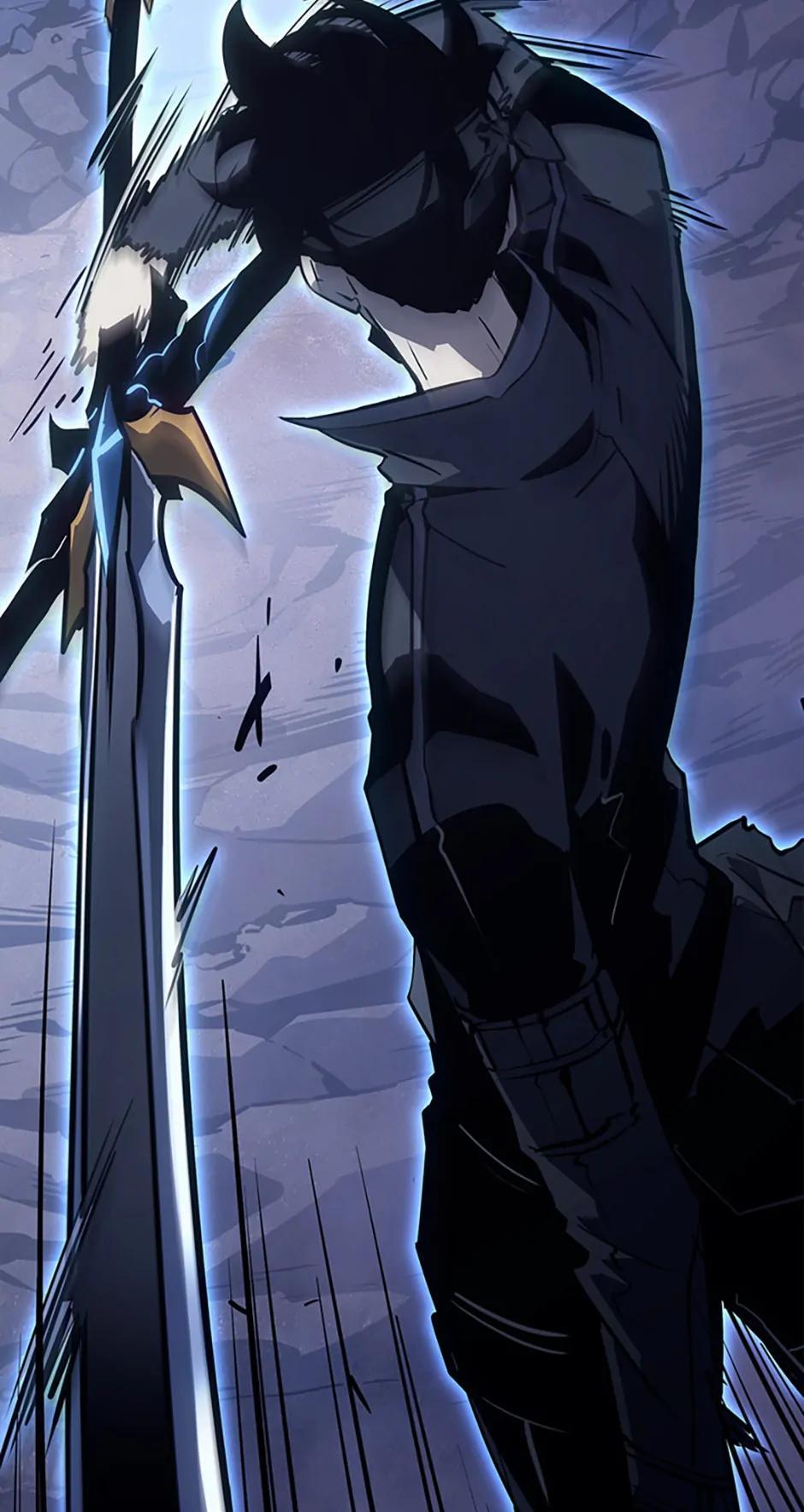 Read Solo Leveling Ragnarok ENGLISH Manga Online