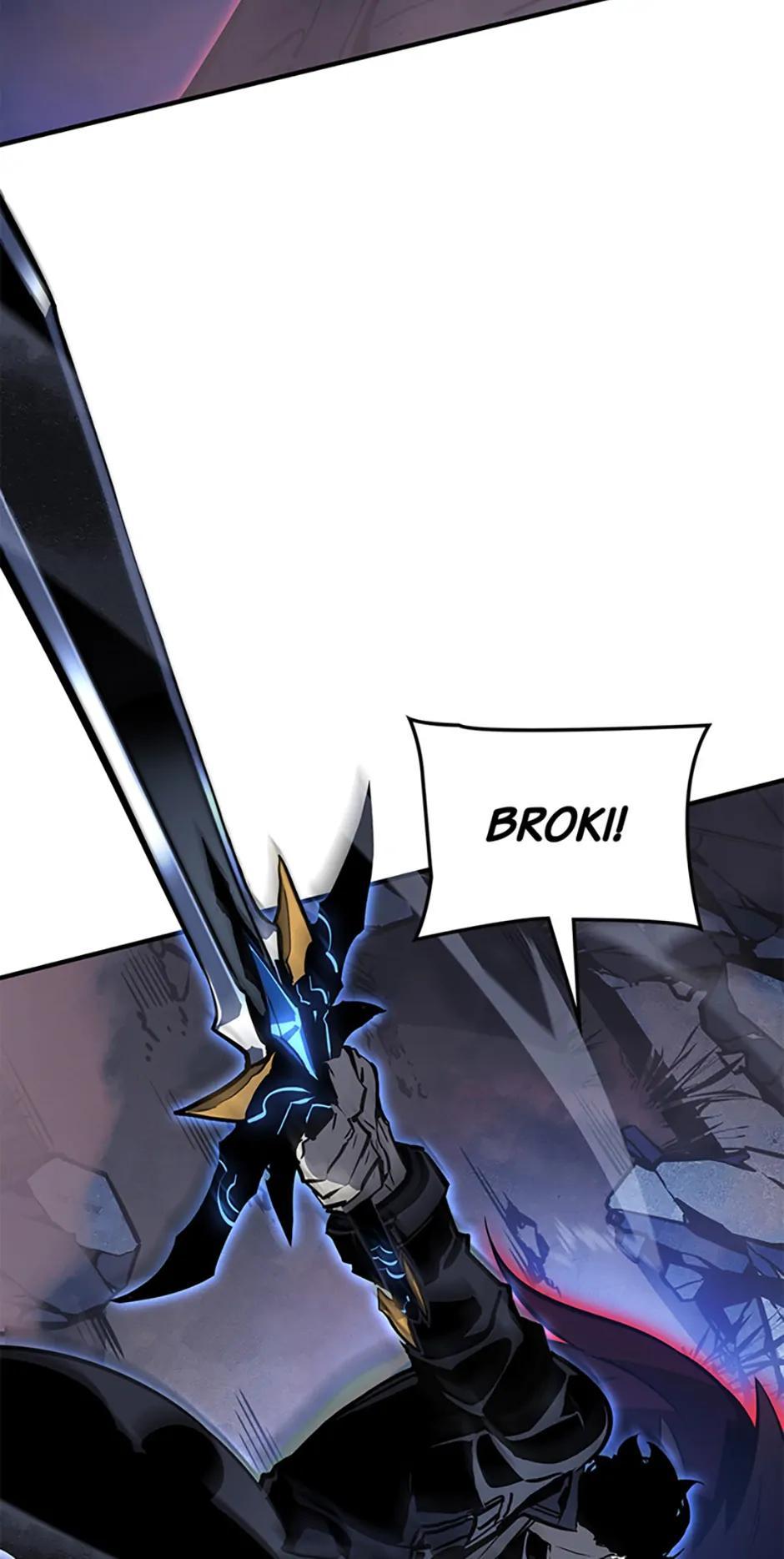 Read Solo Leveling Ragnarok ENGLISH Manga Online