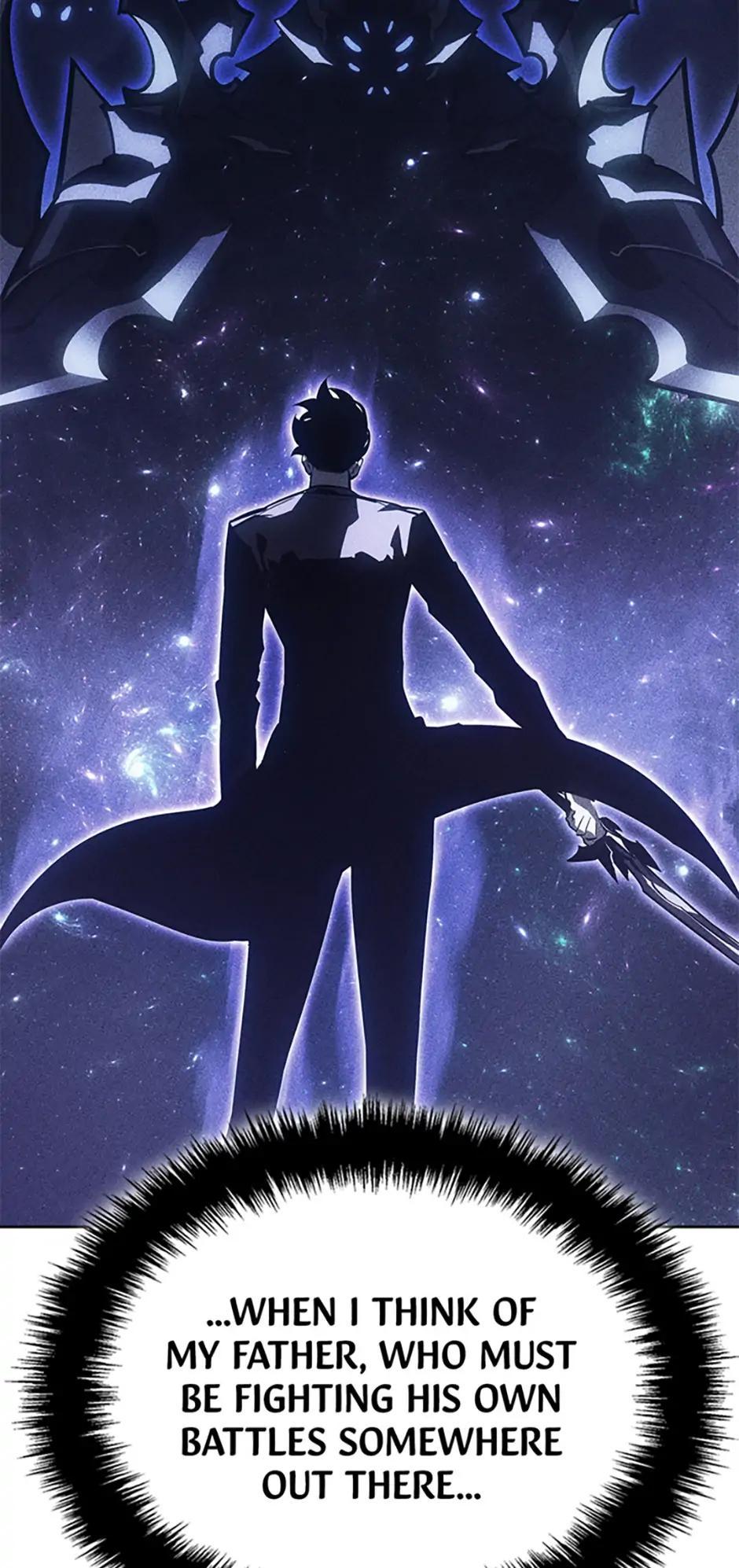 Read Solo Leveling Ragnarok ENGLISH Manga Online