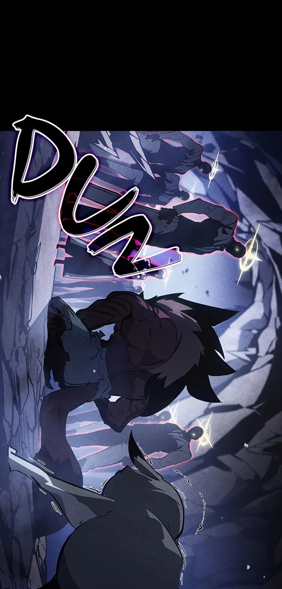 Read Solo Leveling Ragnarok ENGLISH Manga Online