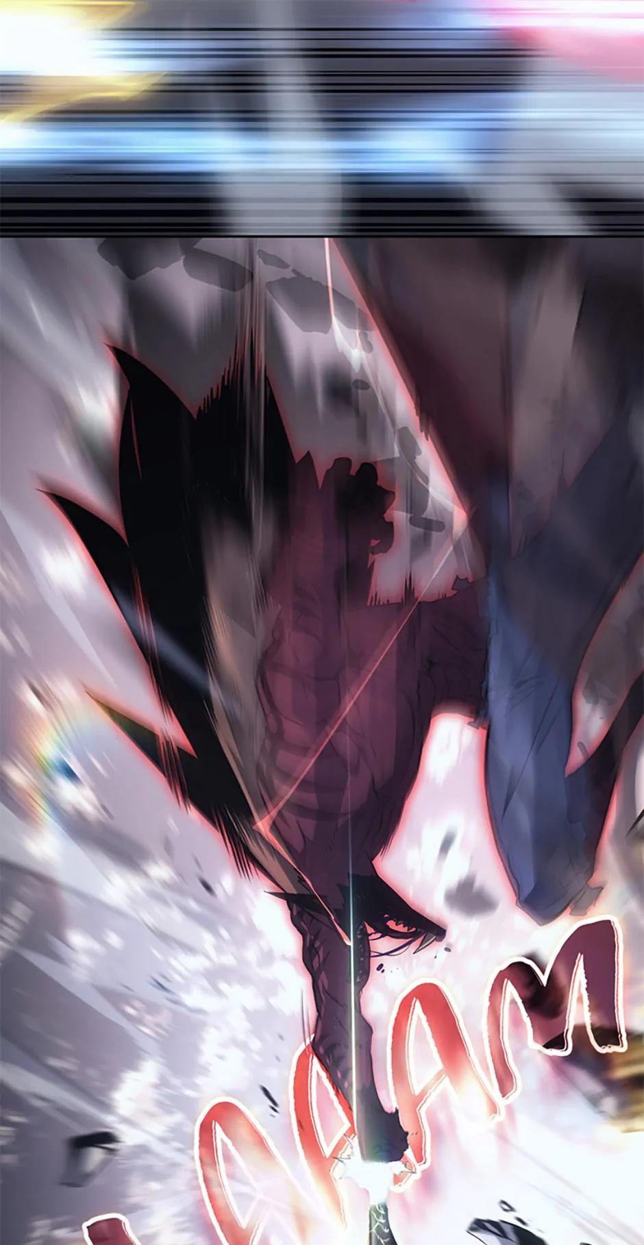 Read Solo Leveling Ragnarok ENGLISH Manga Online