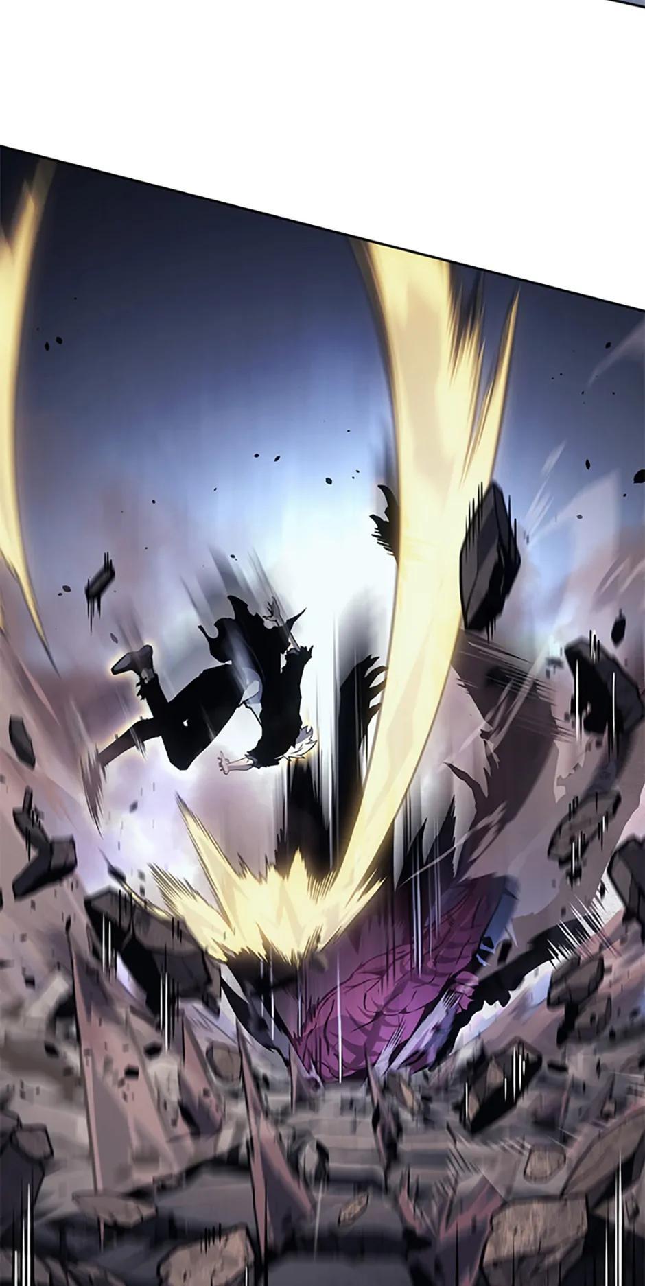 Read Solo Leveling Ragnarok ENGLISH Manga Online