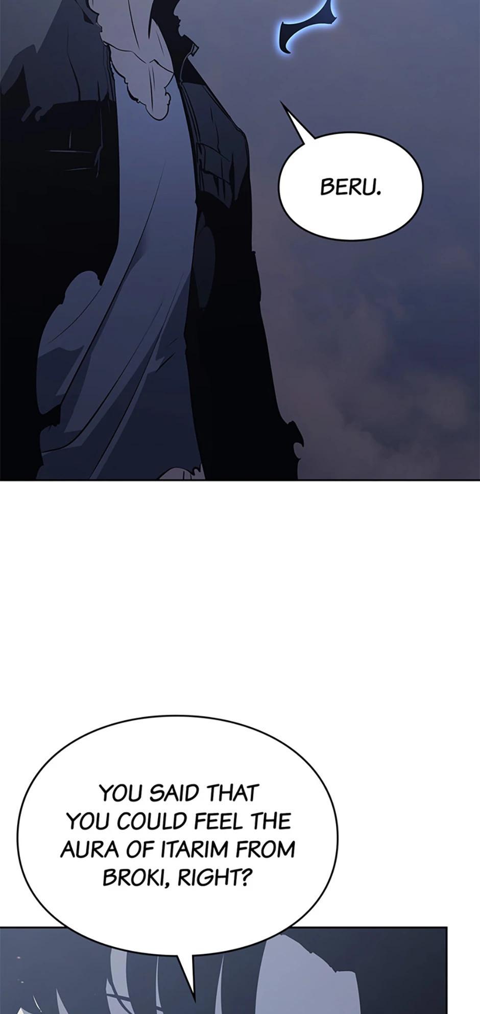 Read Solo Leveling Ragnarok ENGLISH Manga Online