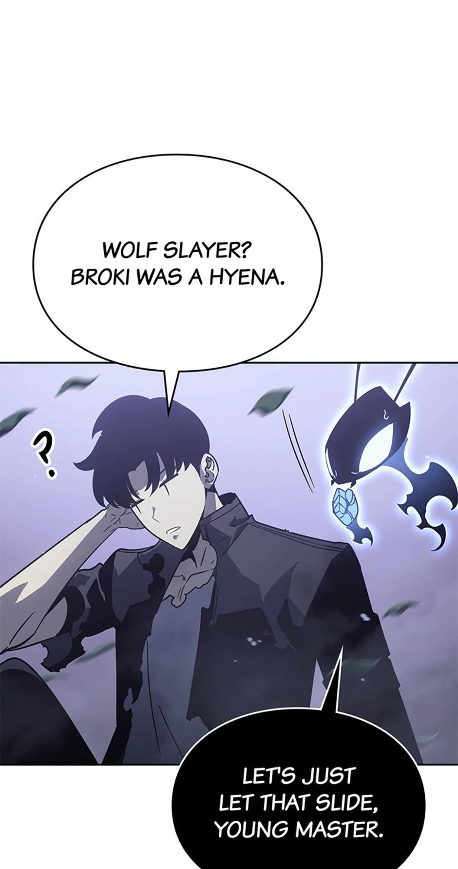 Read Solo Leveling Ragnarok ENGLISH Manga Online