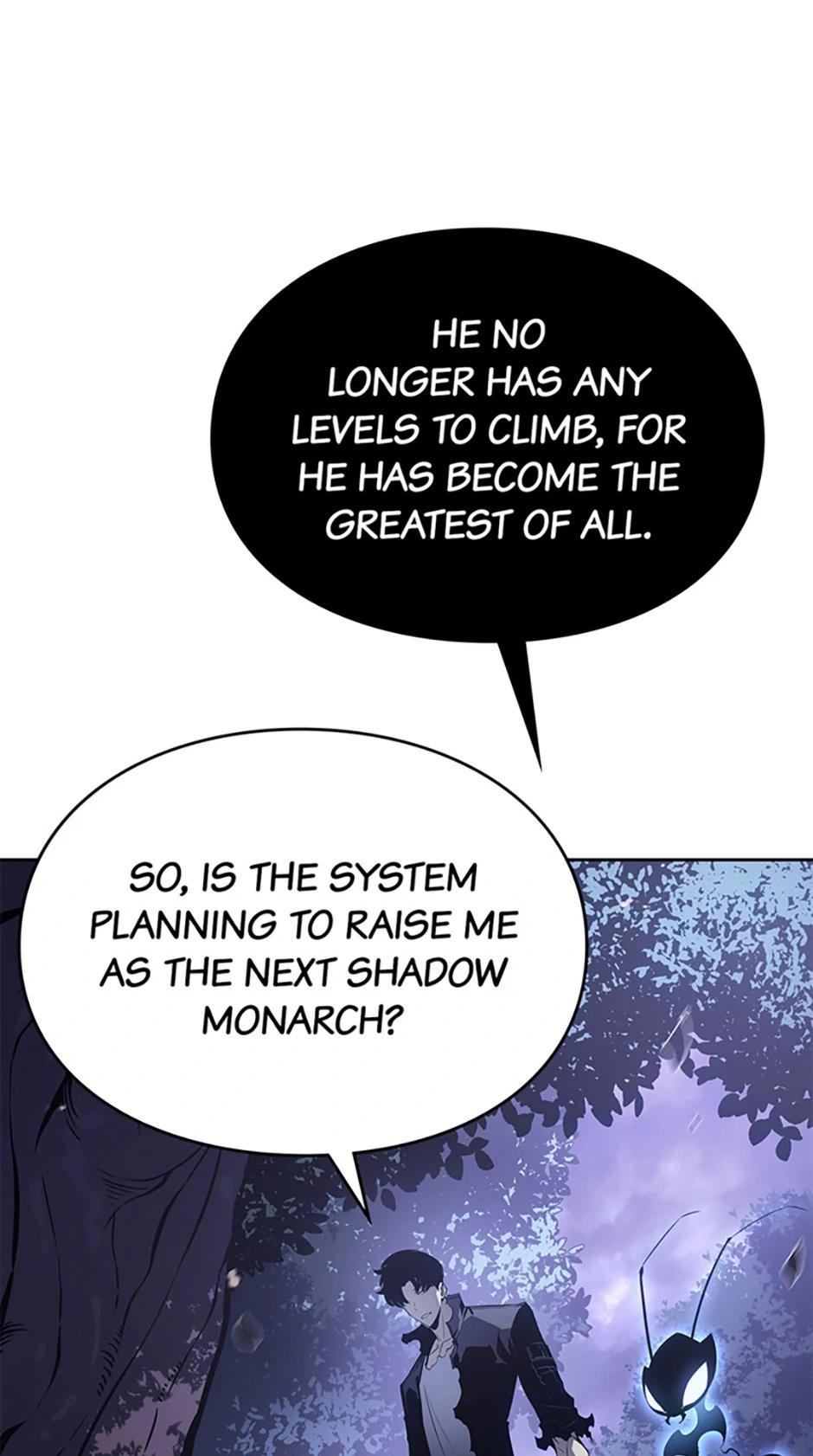 Read Solo Leveling Ragnarok ENGLISH Manga Online