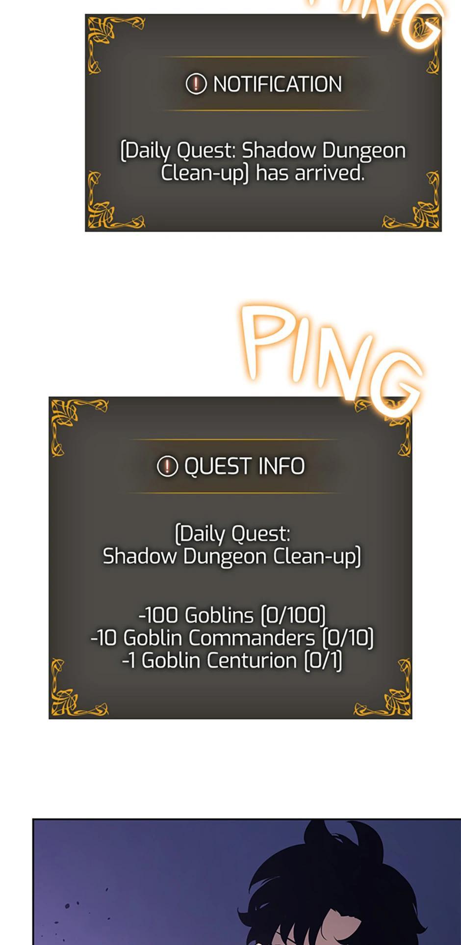 Read Solo Leveling Ragnarok ENGLISH Manga Online