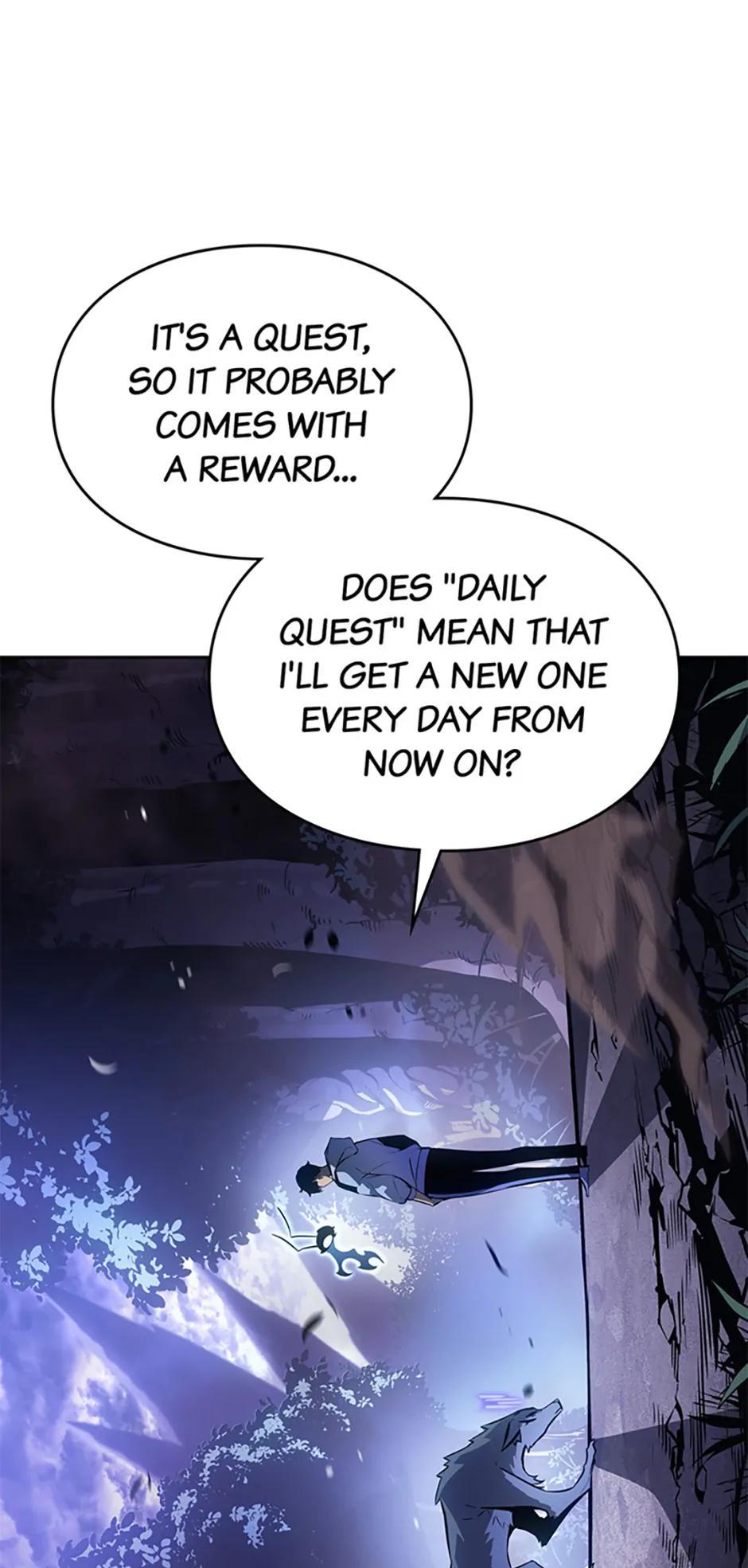 Read Solo Leveling Ragnarok ENGLISH Manga Online