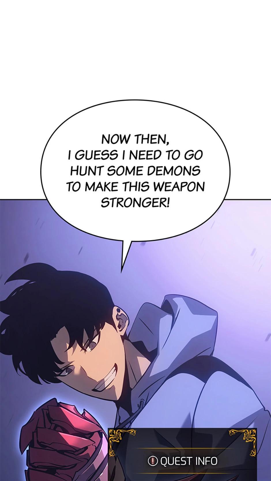 Read Solo Leveling Ragnarok ENGLISH Manga Online