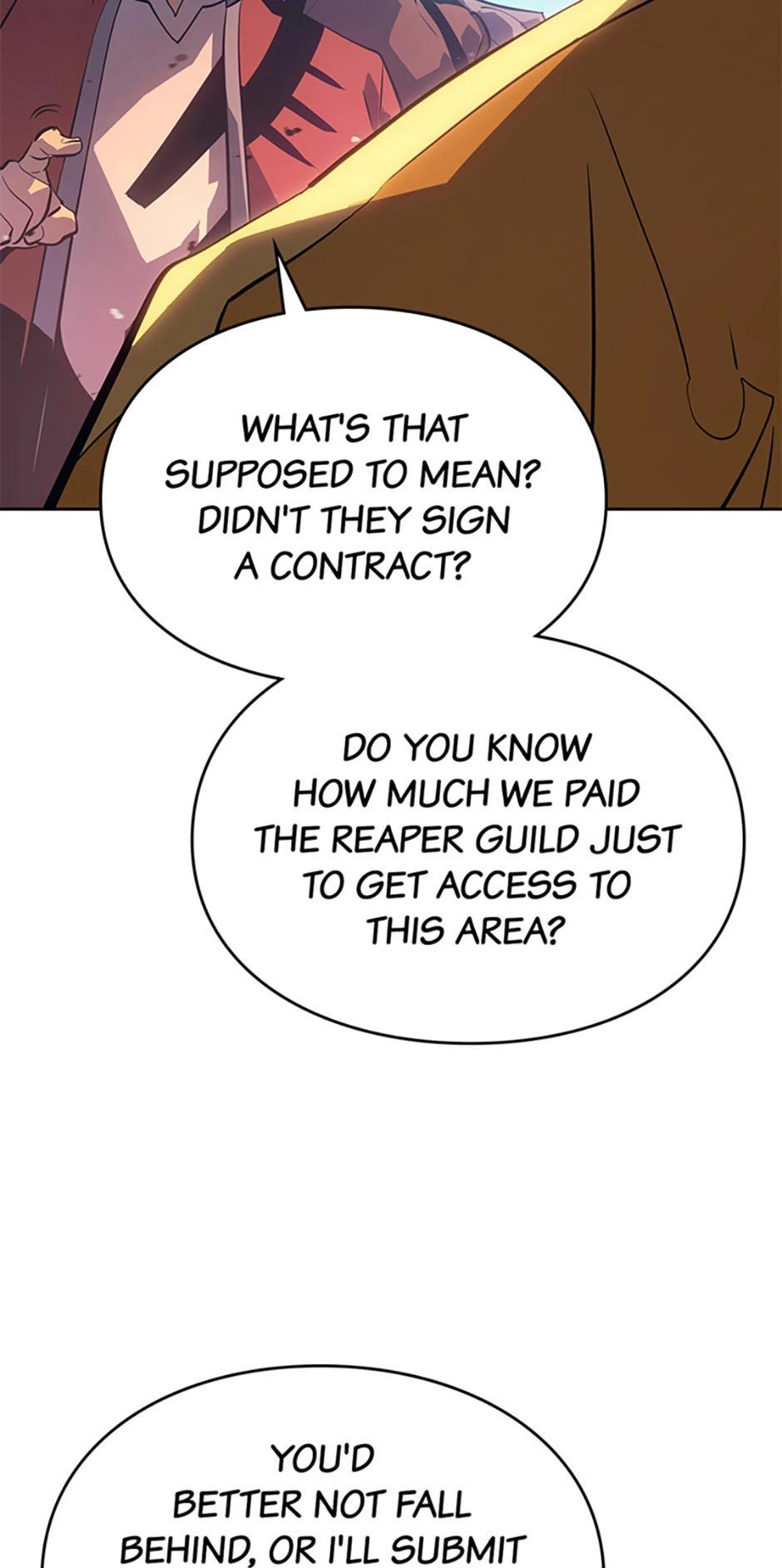 Read Solo Leveling Ragnarok ENGLISH Manga Online