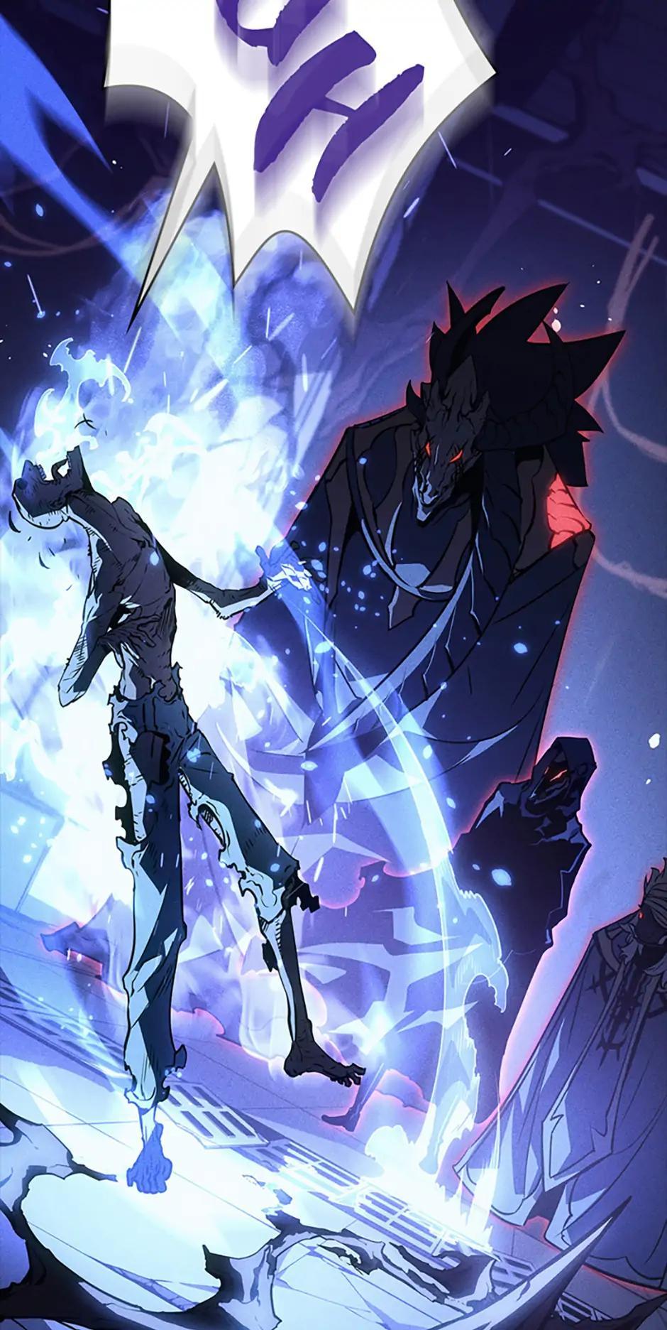 Read Solo Leveling Ragnarok ENGLISH Manga Online