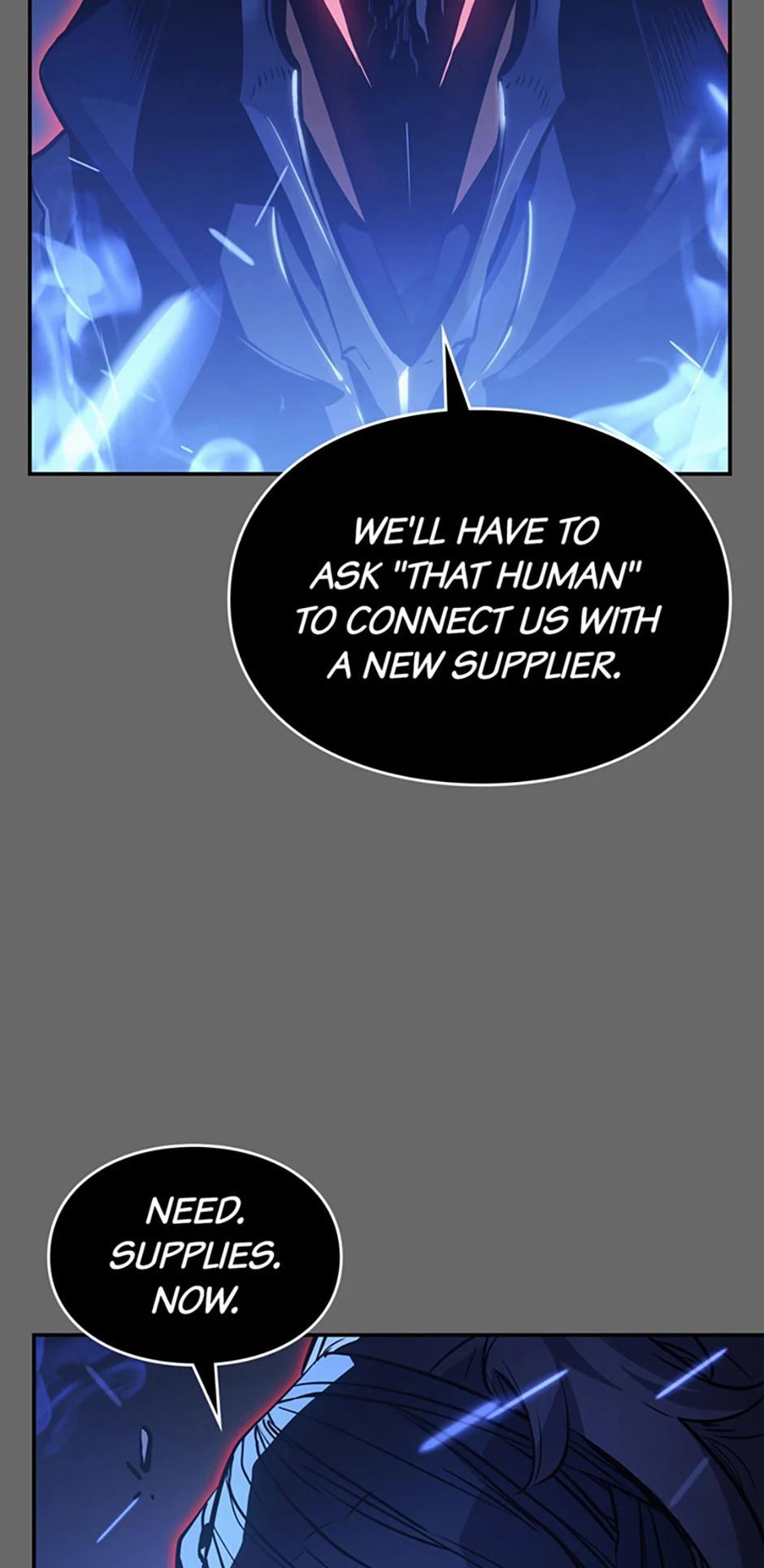 Read Solo Leveling Ragnarok ENGLISH Manga Online