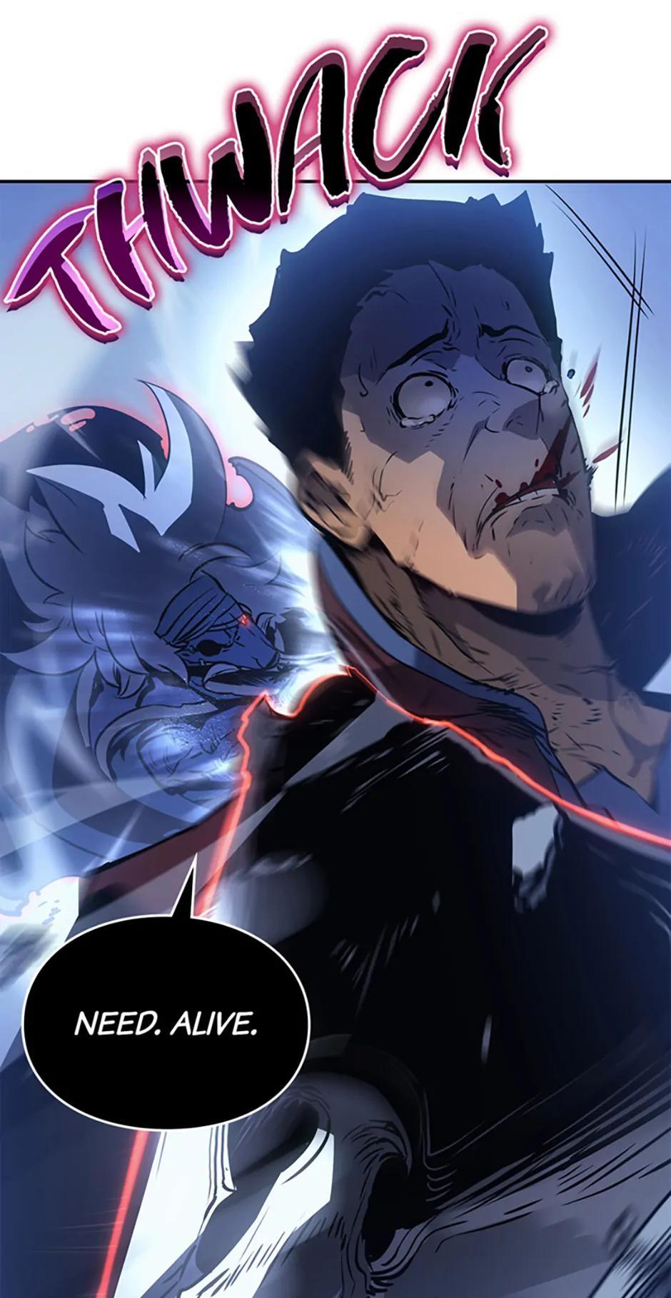 Read Solo Leveling Ragnarok ENGLISH Manga Online