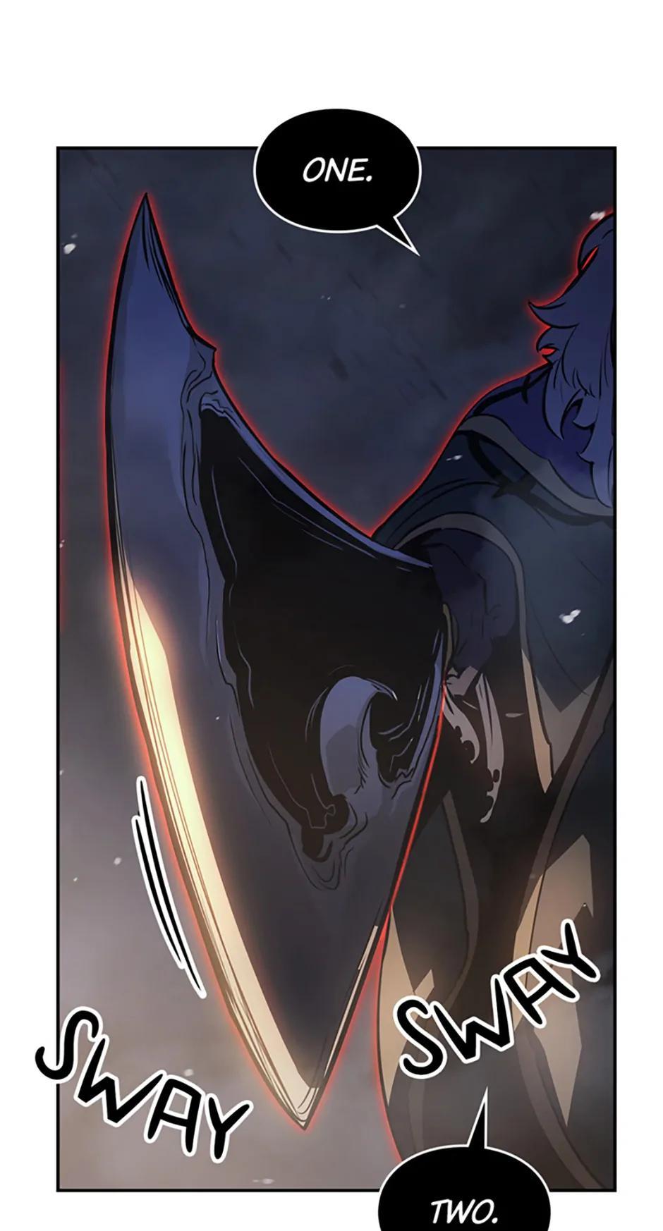 Read Solo Leveling Ragnarok ENGLISH Manga Online