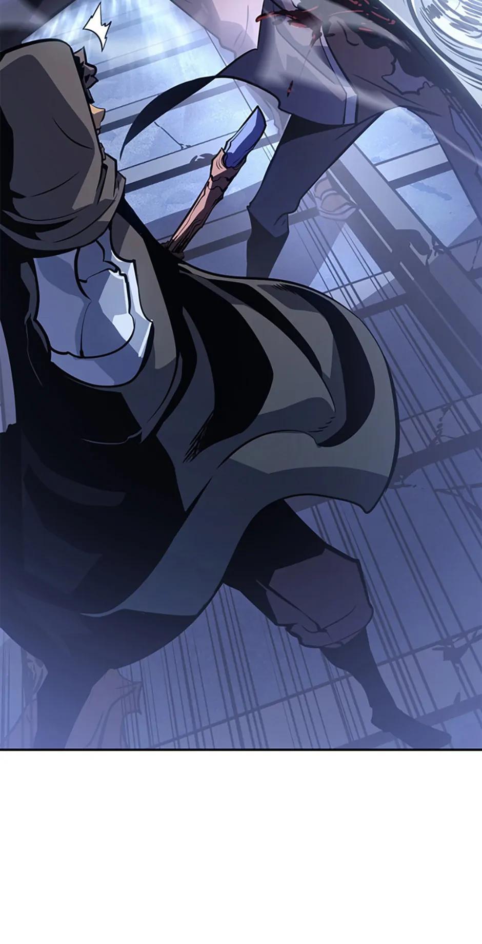 Read Solo Leveling Ragnarok ENGLISH Manga Online