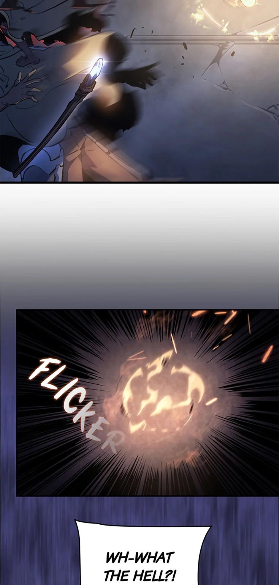 Read Solo Leveling Ragnarok ENGLISH Manga Online