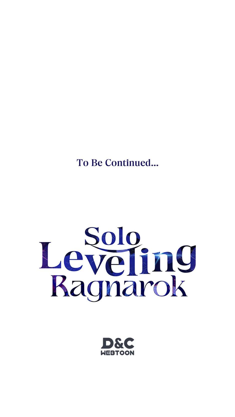 Read Solo Leveling Ragnarok ENGLISH Manga Online