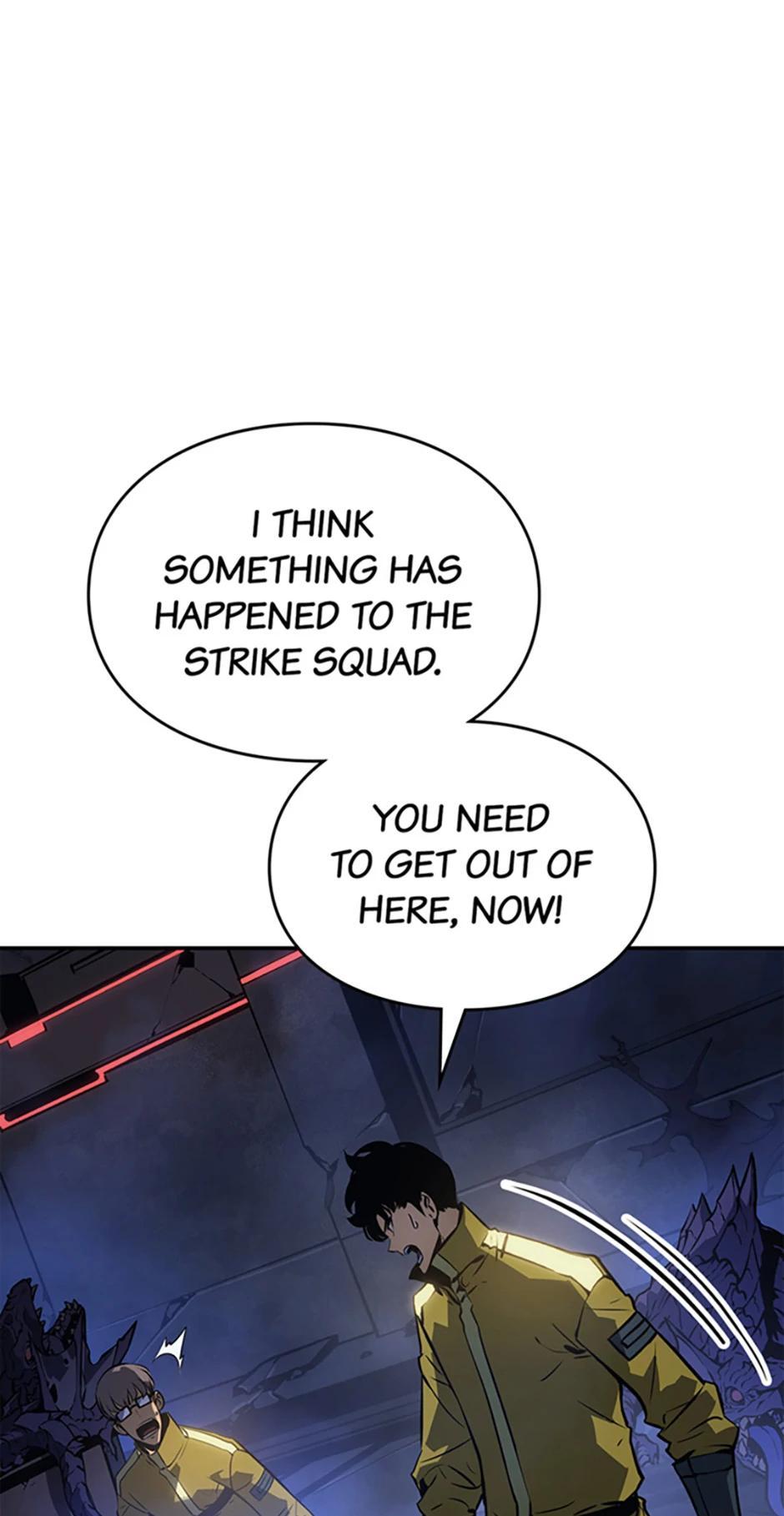 Read Solo Leveling Ragnarok ENGLISH Manga Online