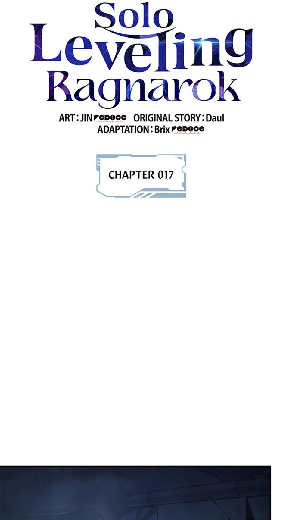 Read Solo Leveling Ragnarok ENGLISH Manga Online