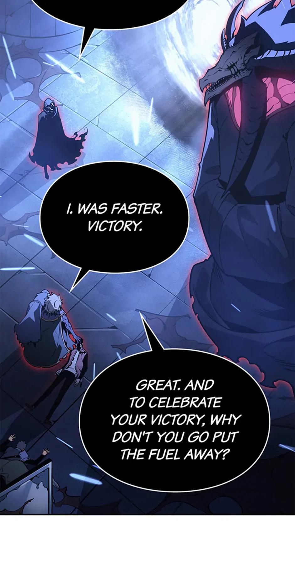 Read Solo Leveling Ragnarok ENGLISH Manga Online