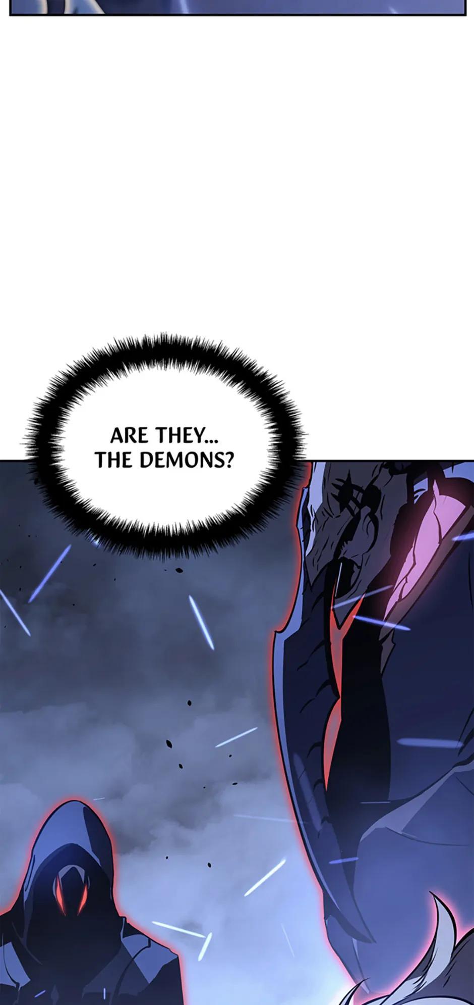 Read Solo Leveling Ragnarok ENGLISH Manga Online