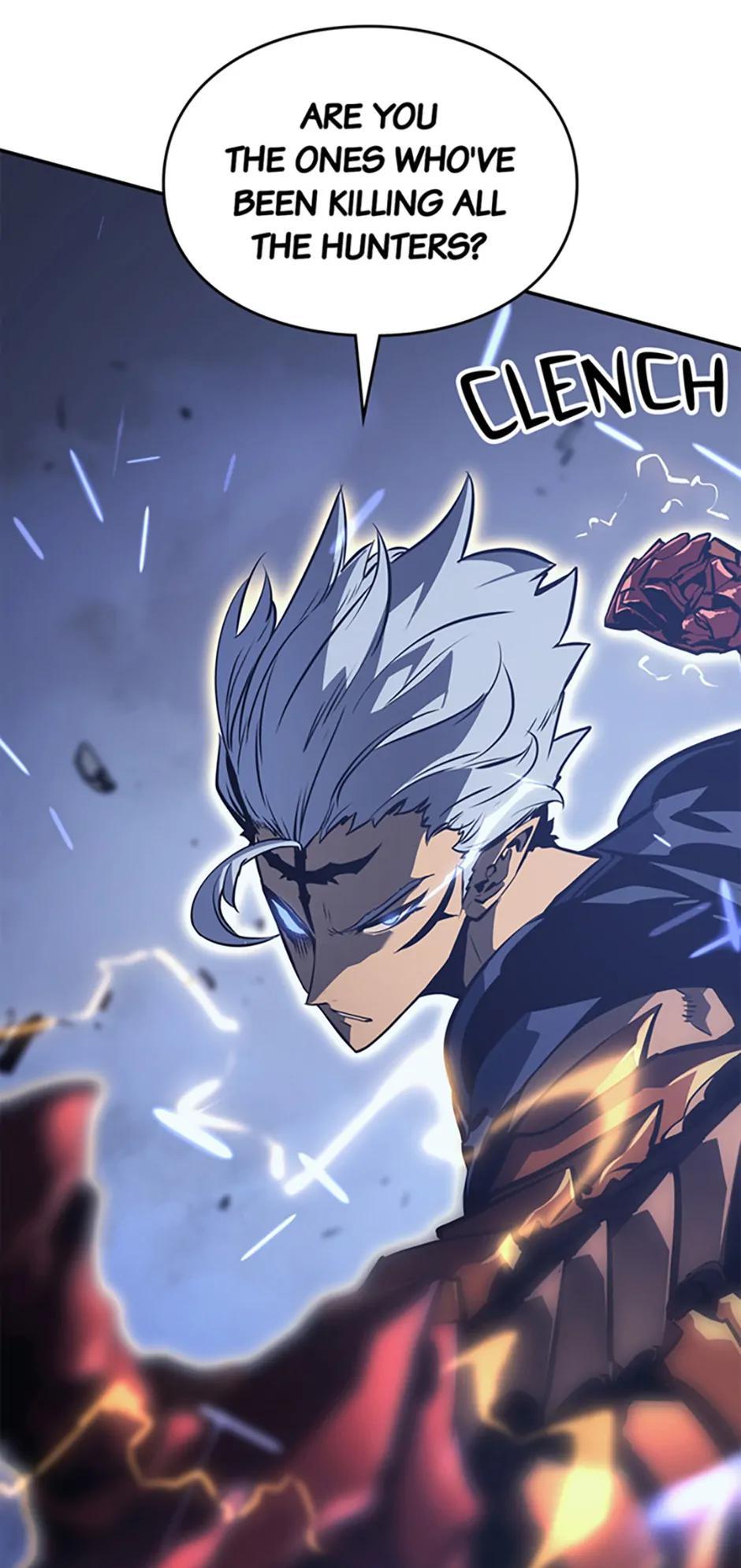 Read Solo Leveling Ragnarok ENGLISH Manga Online