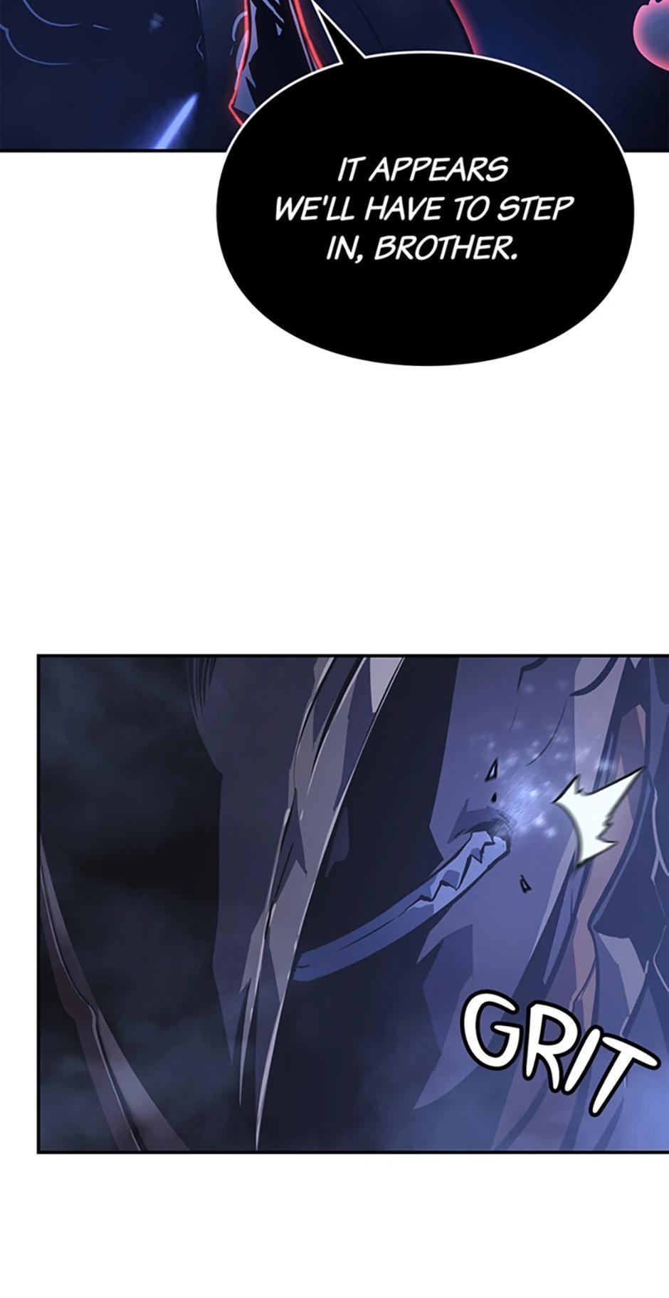 Read Solo Leveling Ragnarok ENGLISH Manga Online