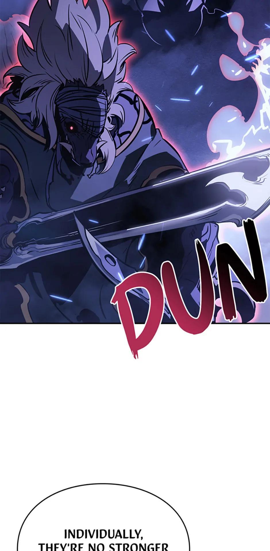 Read Solo Leveling Ragnarok ENGLISH Manga Online