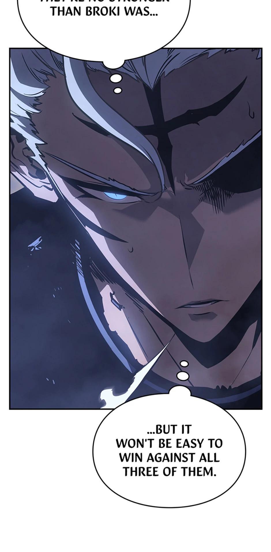 Read Solo Leveling Ragnarok ENGLISH Manga Online