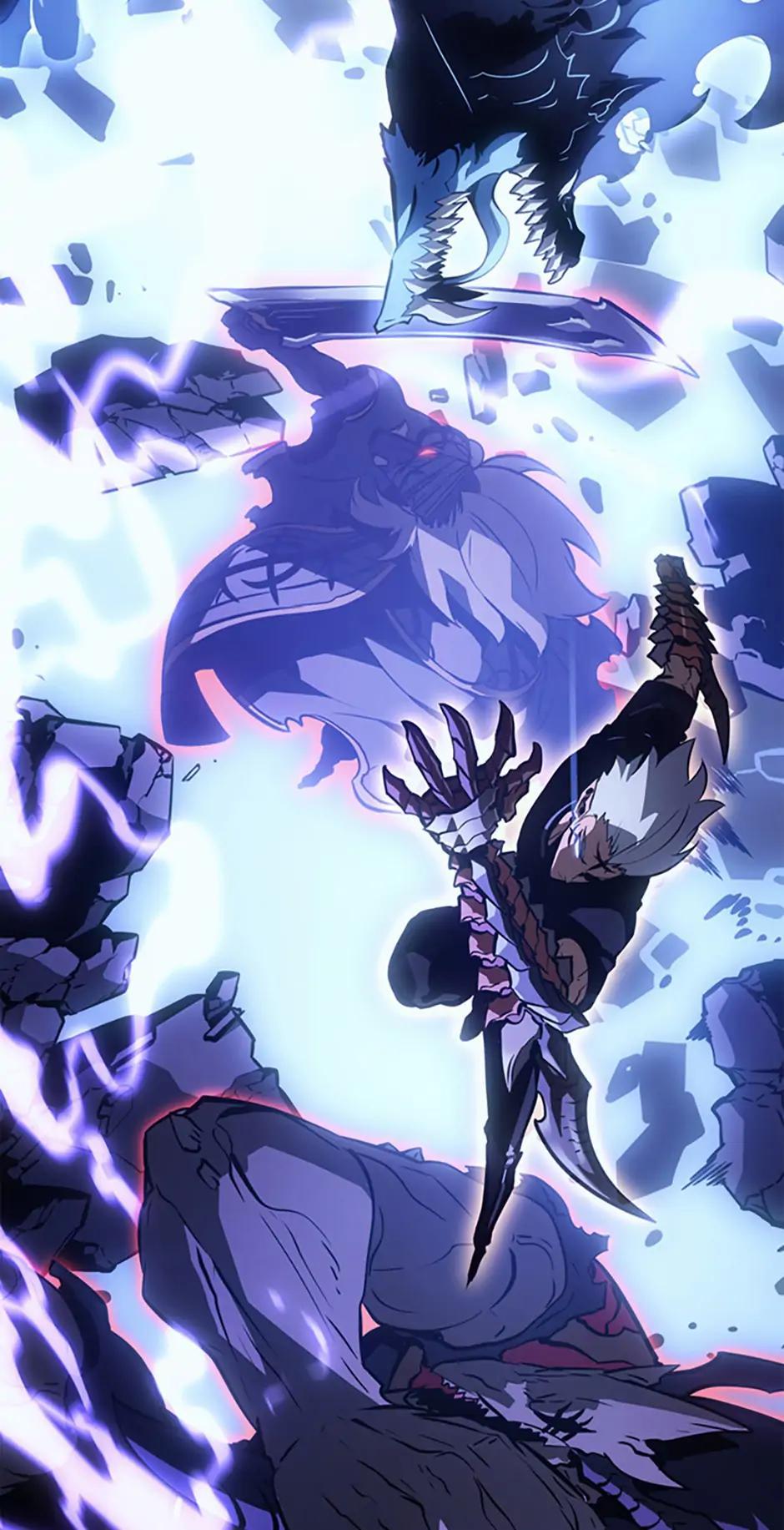 Read Solo Leveling Ragnarok ENGLISH Manga Online