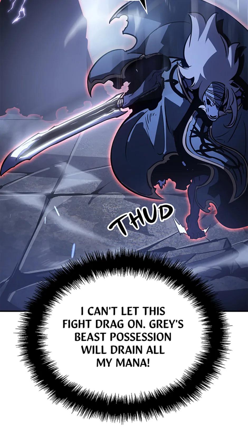 Read Solo Leveling Ragnarok ENGLISH Manga Online