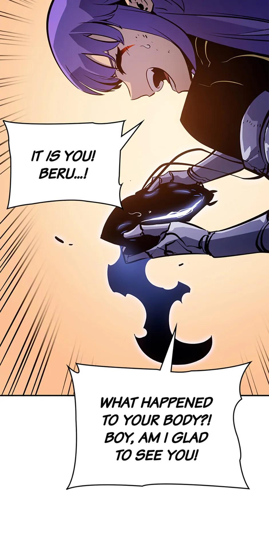 Read Solo Leveling Ragnarok ENGLISH Manga Online