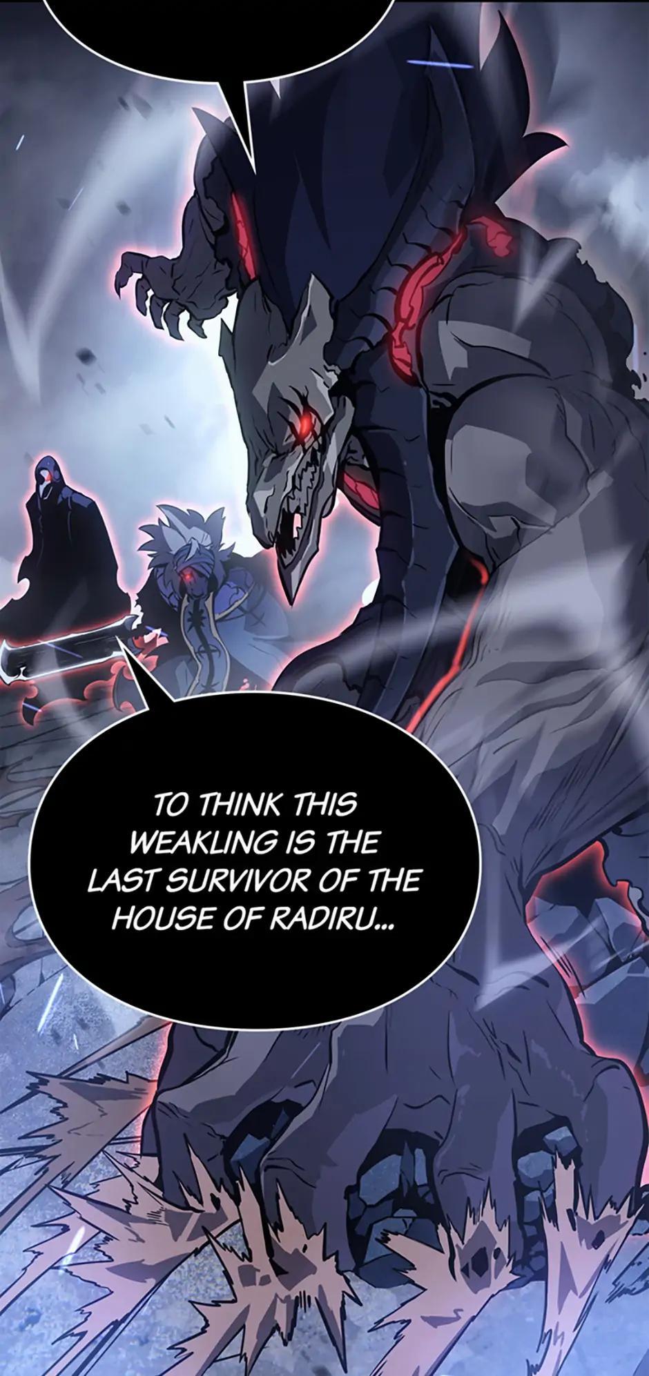 Read Solo Leveling Ragnarok ENGLISH Manga Online