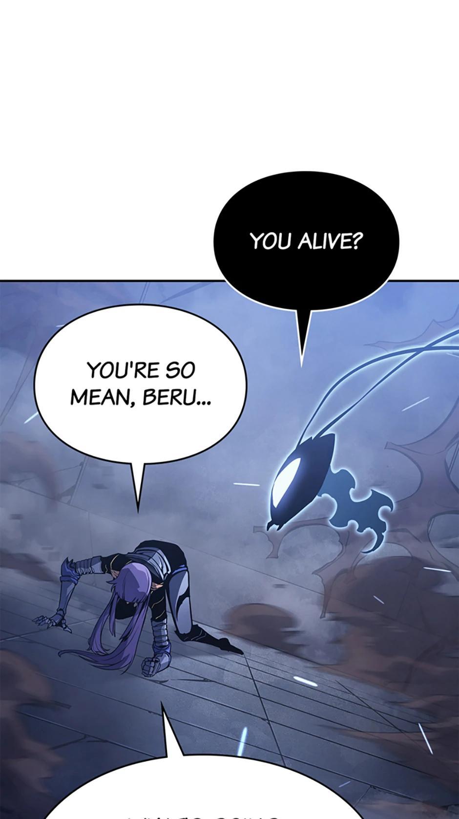 Read Solo Leveling Ragnarok ENGLISH Manga Online