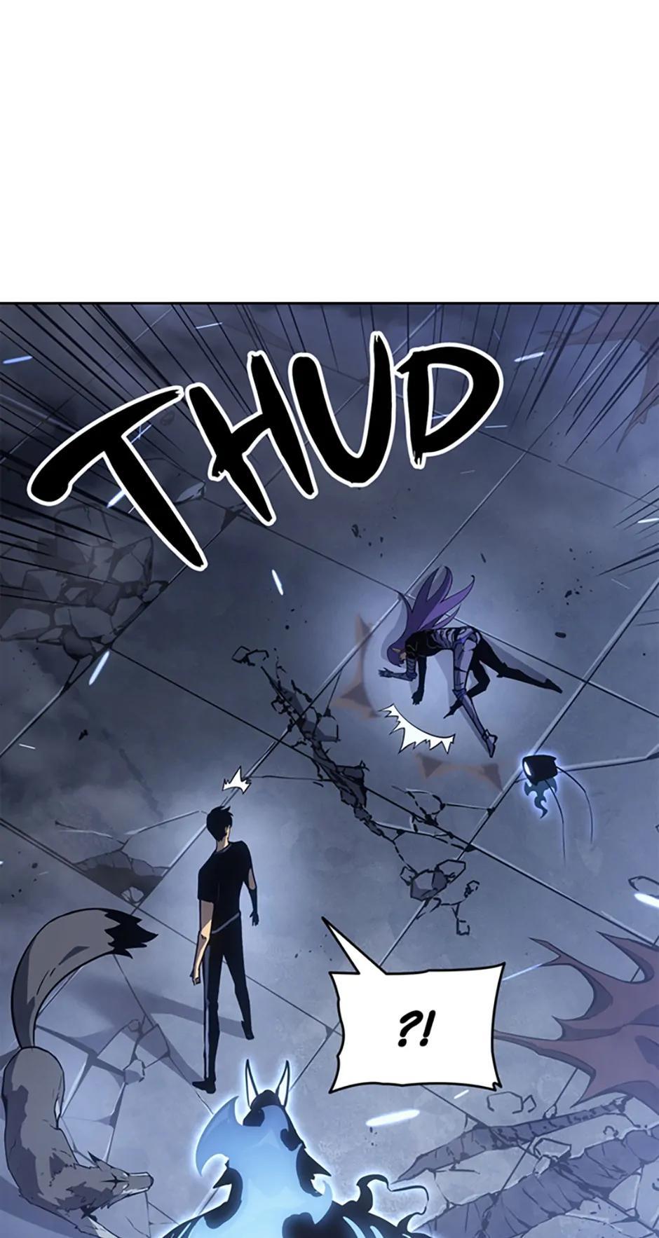 Read Solo Leveling Ragnarok ENGLISH Manga Online