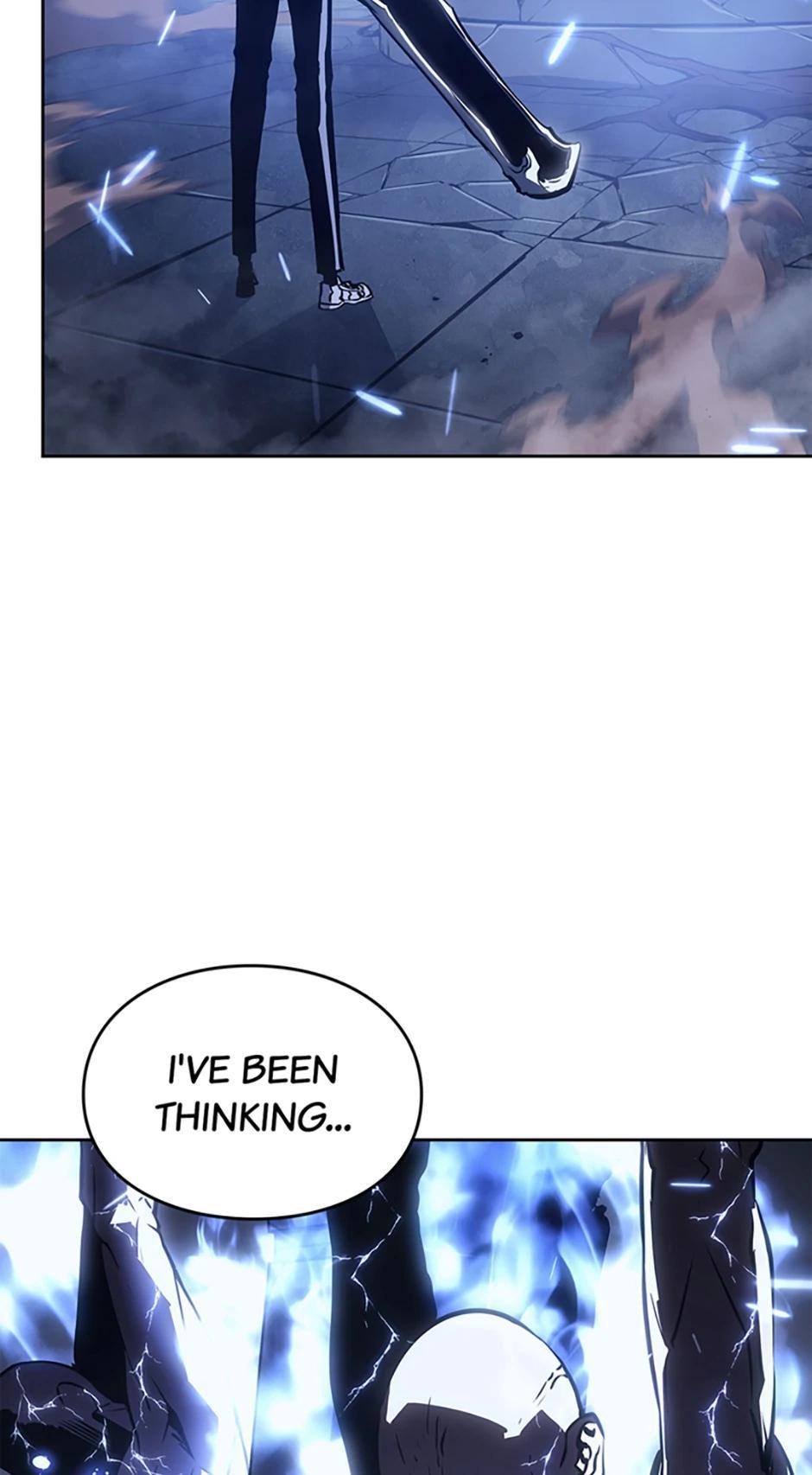 Read Solo Leveling Ragnarok ENGLISH Manga Online