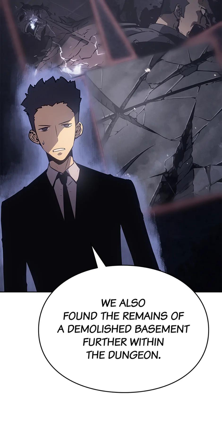 Read Solo Leveling Ragnarok ENGLISH Manga Online