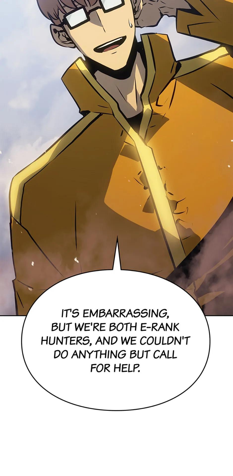 Read Solo Leveling Ragnarok ENGLISH Manga Online