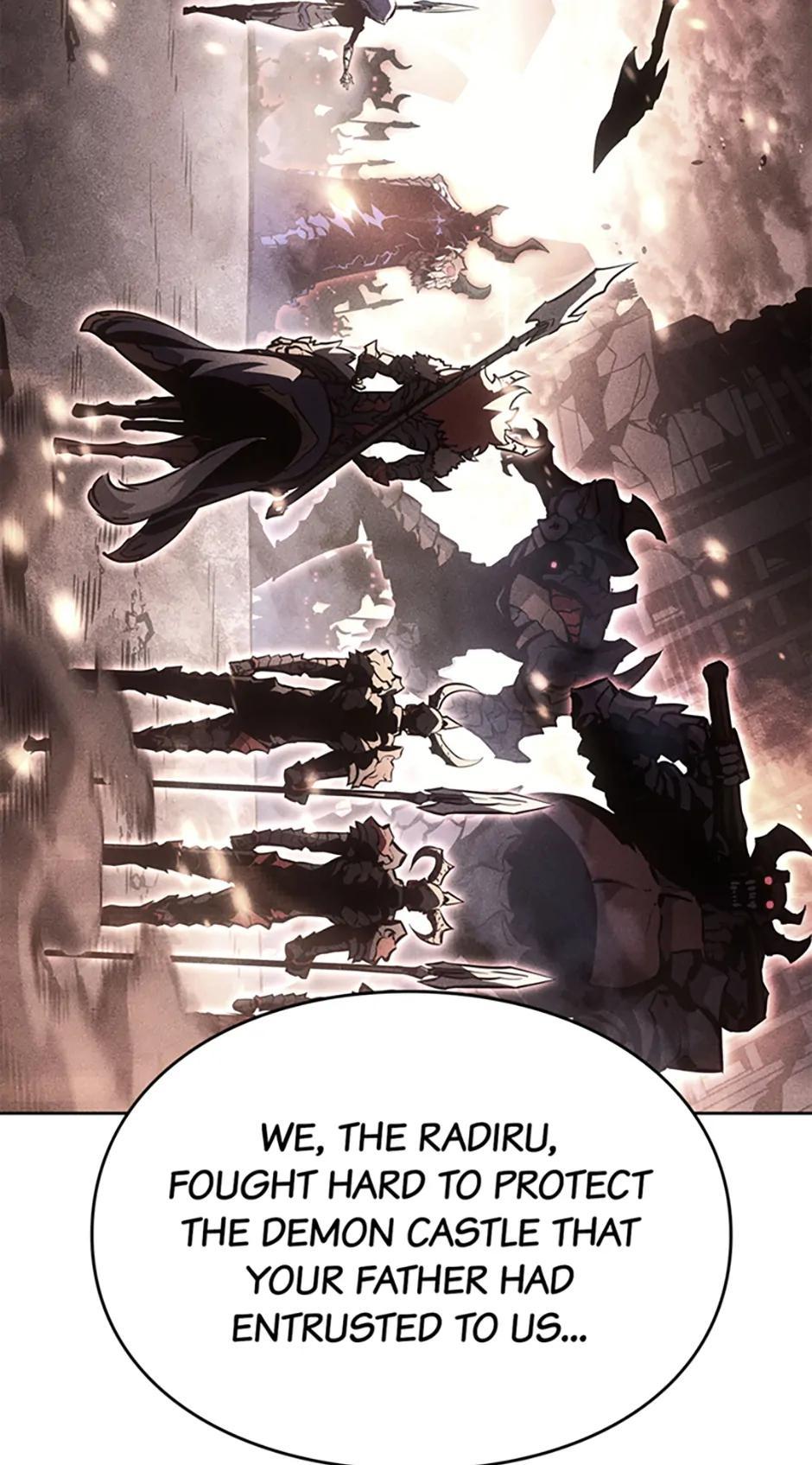 Read Solo Leveling Ragnarok ENGLISH Manga Online