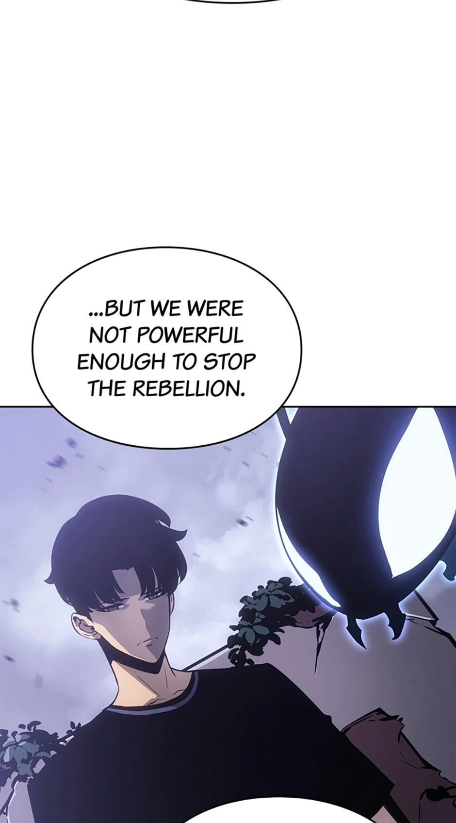 Read Solo Leveling Ragnarok ENGLISH Manga Online